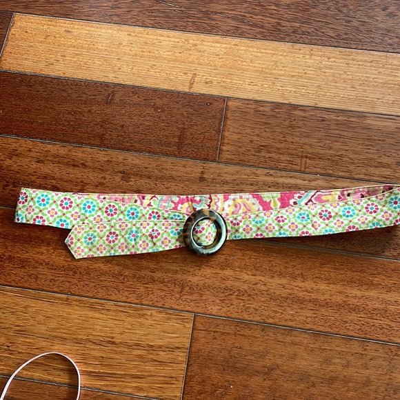 Vera Bradley Reversible Belt - Picture 4 of 4
